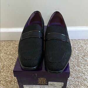 Elegant Black Loafers